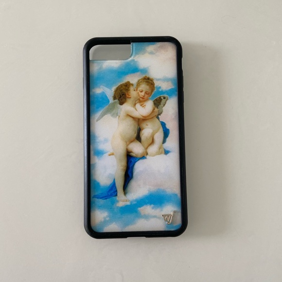 Wildflowers Accessories - Angel Wildflower Phone Case